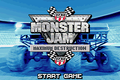 Monster Jam - Maximum Destruction